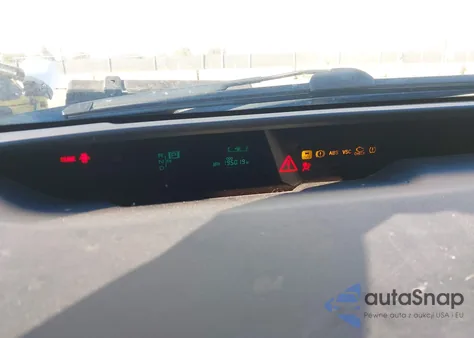 2008 Toyota Prius z USA, uszkodzony, nr VIN JTDKB20U287812582